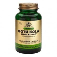 Solgar - Gotu Kola