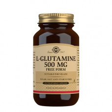 Solgar - L-Glutamin 500mg vegicaps