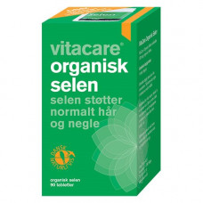 Vitacare® - Organisk Selen