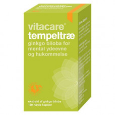 Vitacare® - Tempeltræ