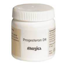 Allergica - Progesteron D4 
