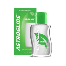 ASTROGLIDE® - Organix Glidecreme