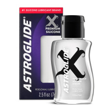 ASTROGLIDE® - X Premium Silicone Glidecreme