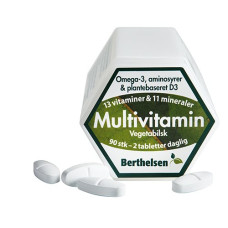 Berthelsen - Multivitamin 