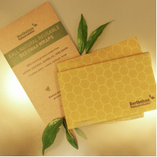 Berthelsen - 3-pak Beeswax Wraps