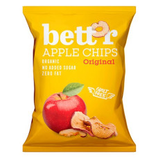 Bett'r - Økologisk Apple Chips