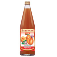 Beutelsbacher - Biodynamisk abrikos saft