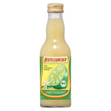 Beutelsbacher - Økologisk Limesaft