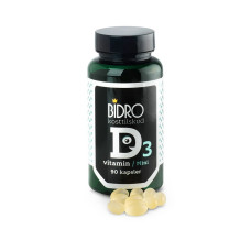 Bidro - D3 Vitamin Mini