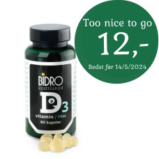 Bidro - D3 Vitamin Mini