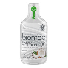 biomed® - Mundskyl Natural Whitening