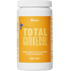 Biorto - TOTAL GURKEDOL - 90 kapsler