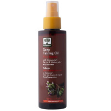 BIOselect® - Deep Tanning Oil - Xtra bronze - waterproof BIOselect® - Deep Tanning Oil - Xtra bronze - waterproof