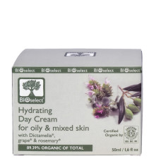 BIOselect® - Day cream - oily & mixed skin