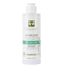 BIOselect - Face toner med hibiscus & green tea BIOselect - Face toner med hibiscus & green tea