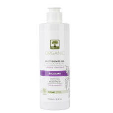 BIOselect® - Olive shower gel - Relaxing
