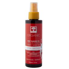 BIOselect® - Sun Care Tanning Oil SPF15 - waterproof