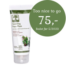 BIOselect - Bio Soothing Face Mask