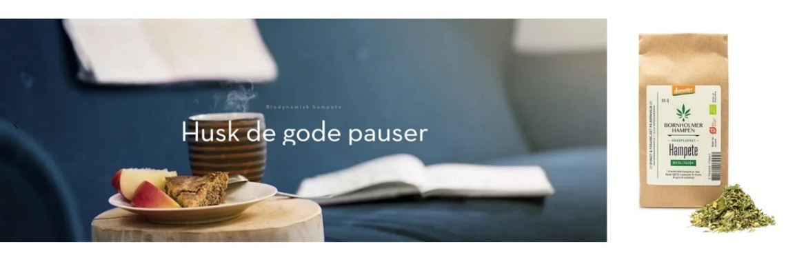 husk de gode pauser