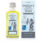 Bornholms - Islandsk torskelevertan Omega-3