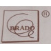 BRADO® special strømper uden skaft - str. 42-44 - sorte