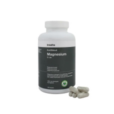 breath - Magnesium vegan 180 kapsler