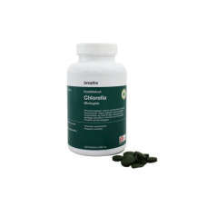 breath - Chlorella økologisk 320 tabletter