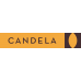 CANDELA - Økologisk duftlys med vanilje i Paranøddeskal