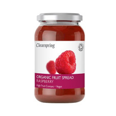 Clearspring - Økologisk Marmelade Hindbær