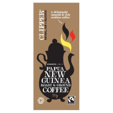Clipper - Økologisk Kaffe Papua New Guinea