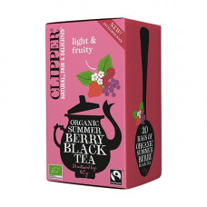 Clipper - Økologisk light fruity Berry Tea