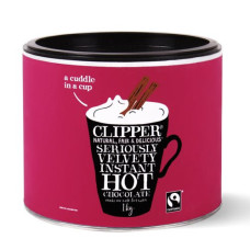 Clipper - Instant Hot Cacao til vand