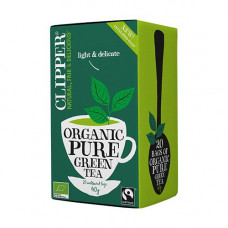 Clipper - Økologisk Light & Delicte Tea