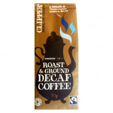 Clipper - Økoloigsk Koffeinfri kaffe