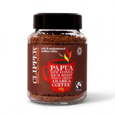 Clipper - Økologisk New Papua Guinea instant kaffe