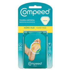 Compeed - Hårdhud Plaster