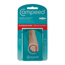 Compeed - Mellem tær vabel plaster