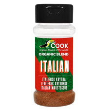 COOK - Økologisk Italiensk krydderi 