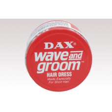 DAX - Hårvoks Wave and Groom
