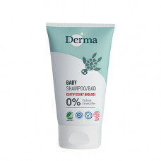 Derma - Eco baby shampoo bad