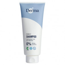 Derma - family shampoo
