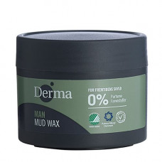 Derma - Man mud wax