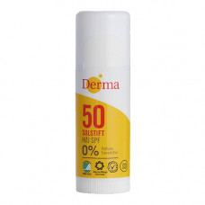 Derma - solstift SPF 50
