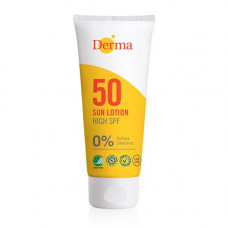 Derma - Sun Lotion High SPF 50