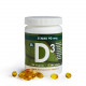 dfi - D3-vitamin 90 mcg
