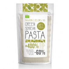 DIETFOOD - Glutenfri Økolgisk Soja fettuccine grøn