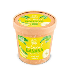 DIETFOOD - Økologisk Havregrød Banan