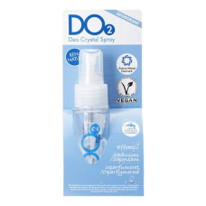 DO2 - Krystal Deodorant spray