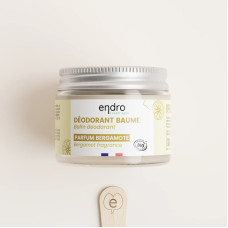 endro - øko deodorant creme - bergamot