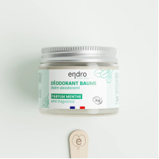 endro - øko deodorant creme - mynte